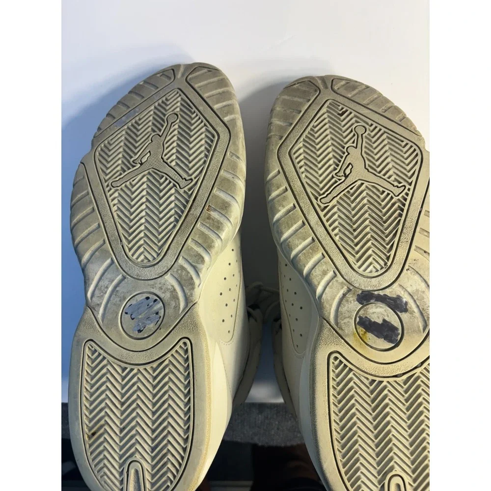 Jordan Lift Off Mid Basketball Shoes Mens 13 Reflective Silver Logo‎ AR4430-004